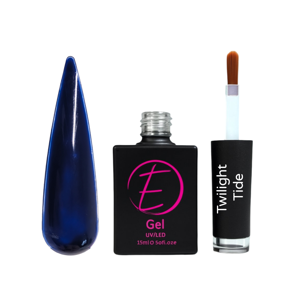 Twilight Tide Gel Polish 15ml