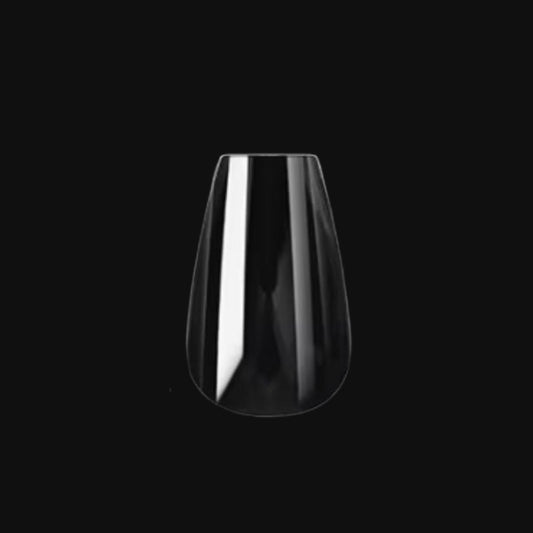 SculptX Full Cover Soft Gel Tips Short Coffin
