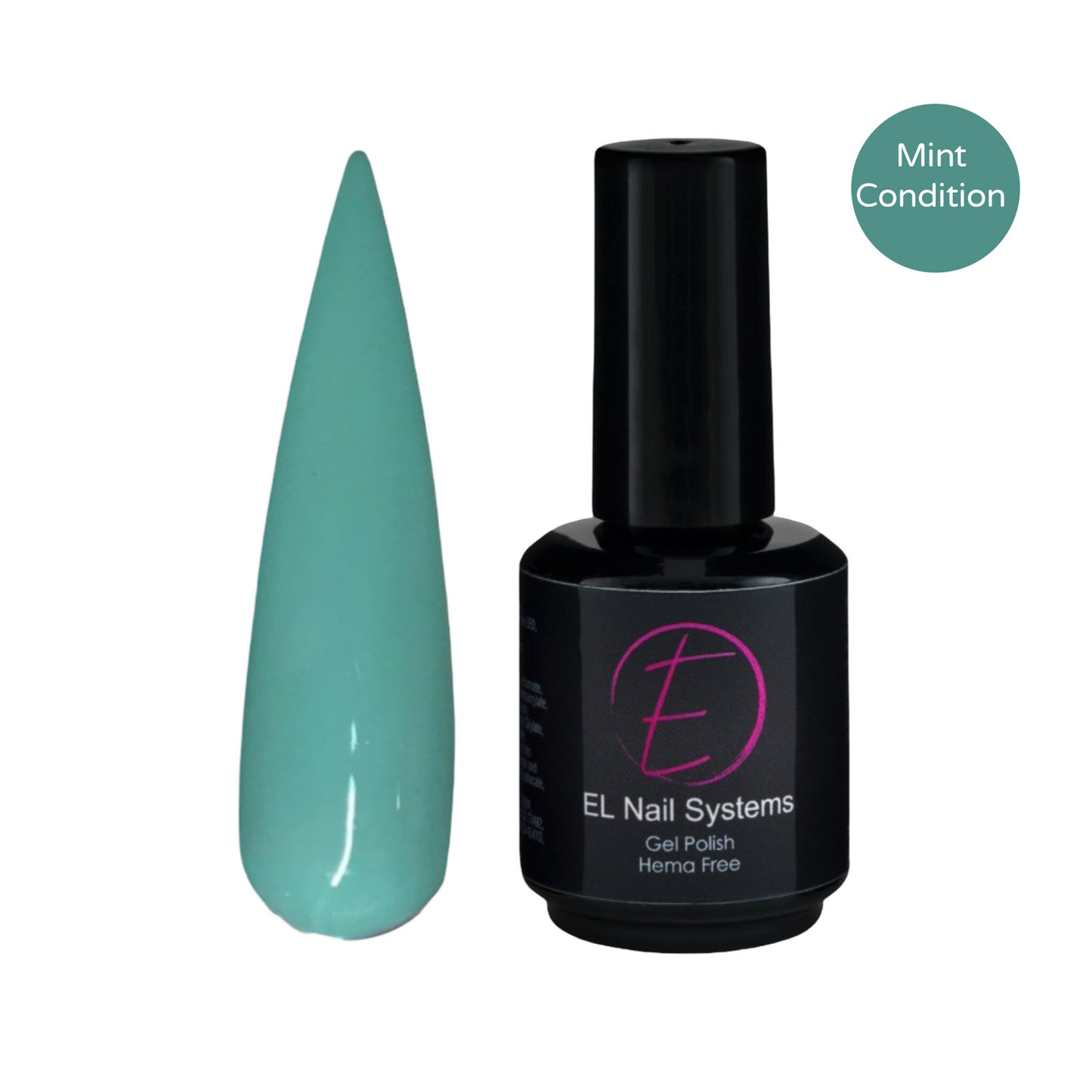 Mint Condition Gel Polish