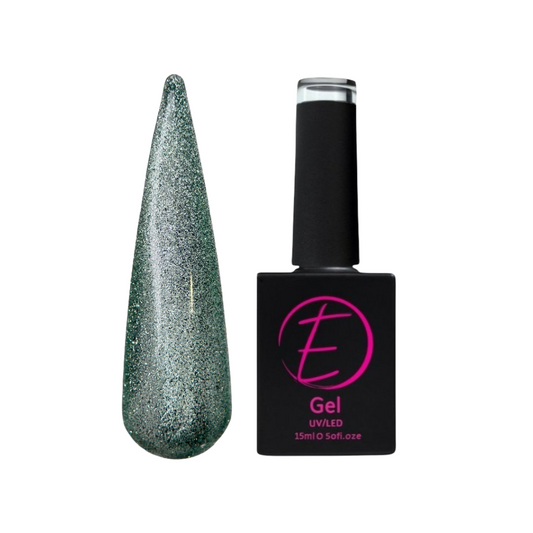 Guilded Jade Cat Eye Gel