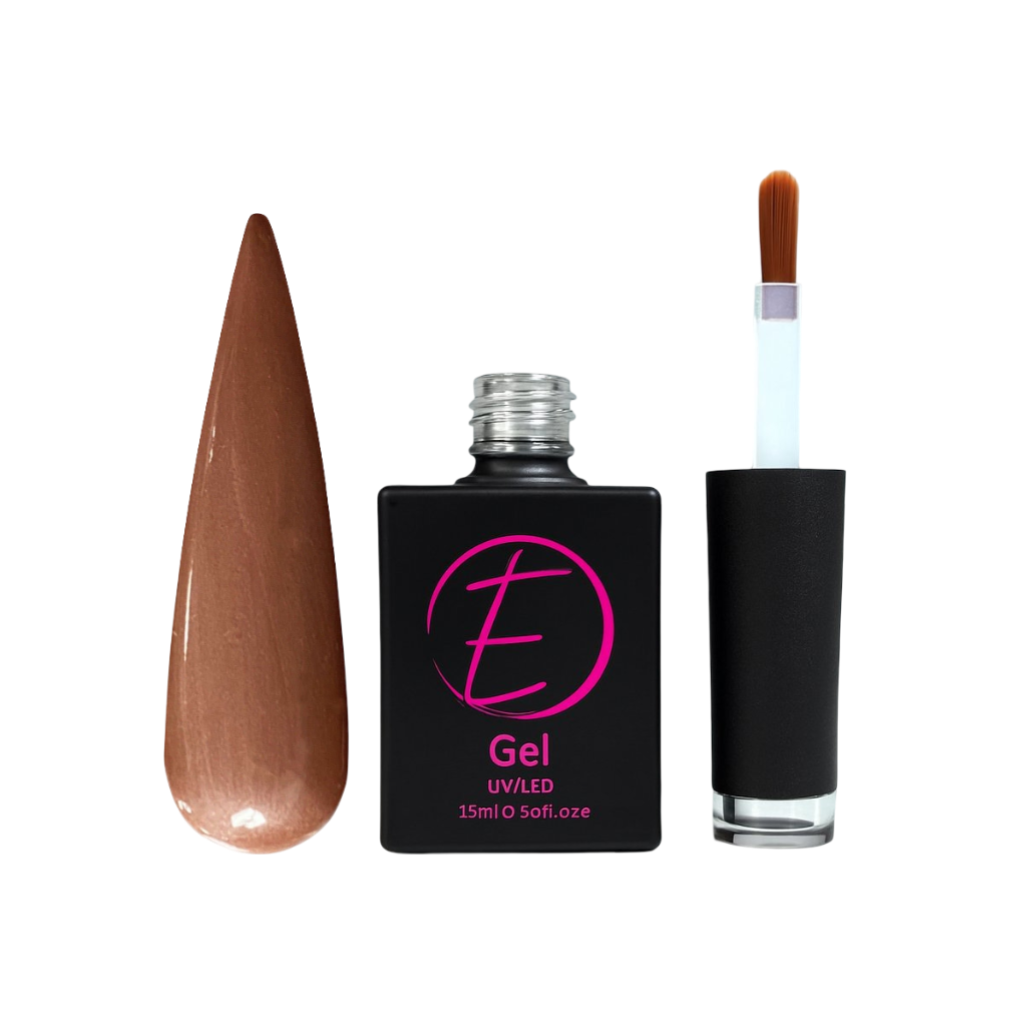 Hazelnut Gel Polish 15ml