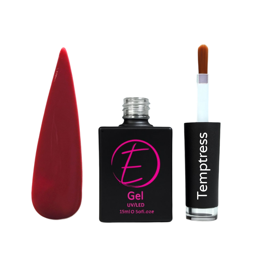 Temptress Gel Polish 15ml