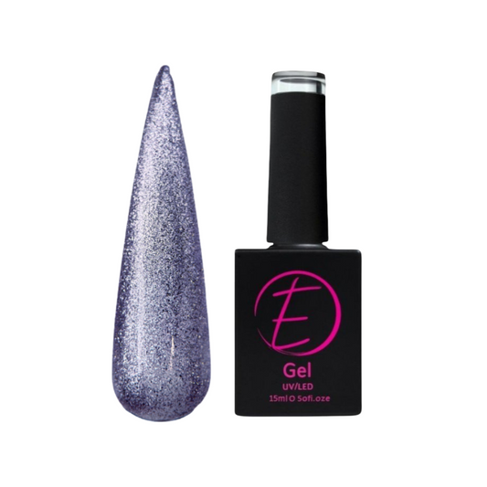 Violet Moonstone Cat Eye Gel