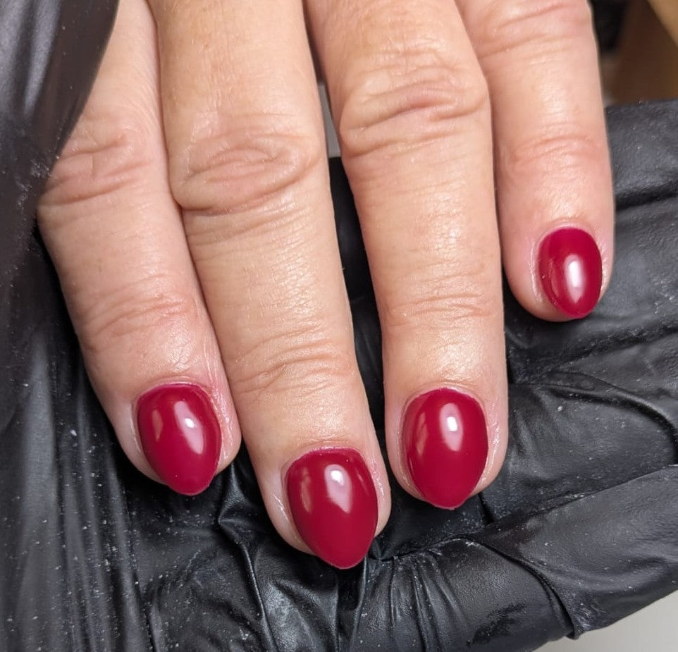 Red Wine Gel Polish 15ml