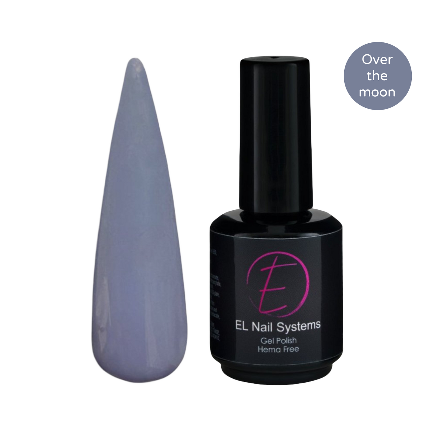Over the moon Gel Polish