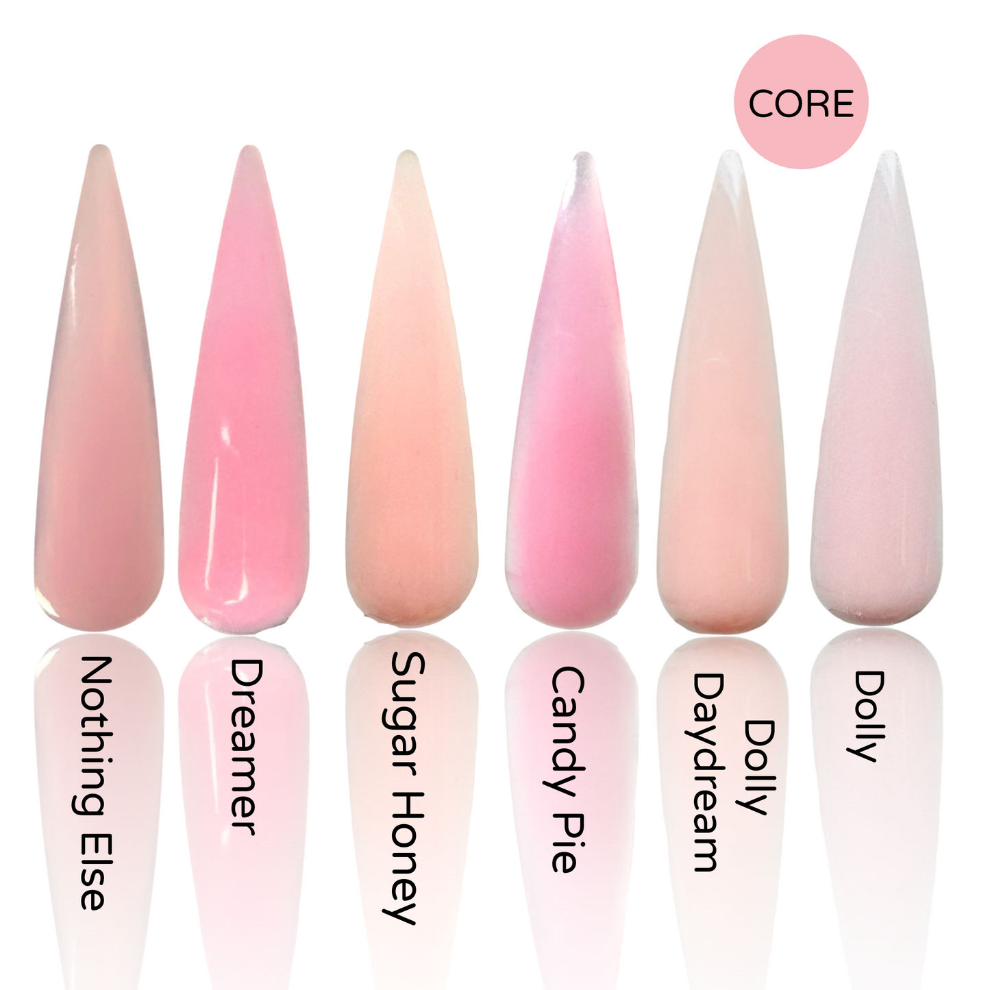 The Pinkie Pie Core Collection