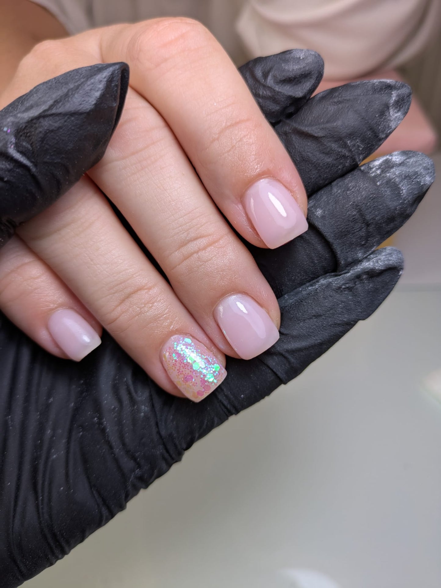 Cotton Candy Builder Gel