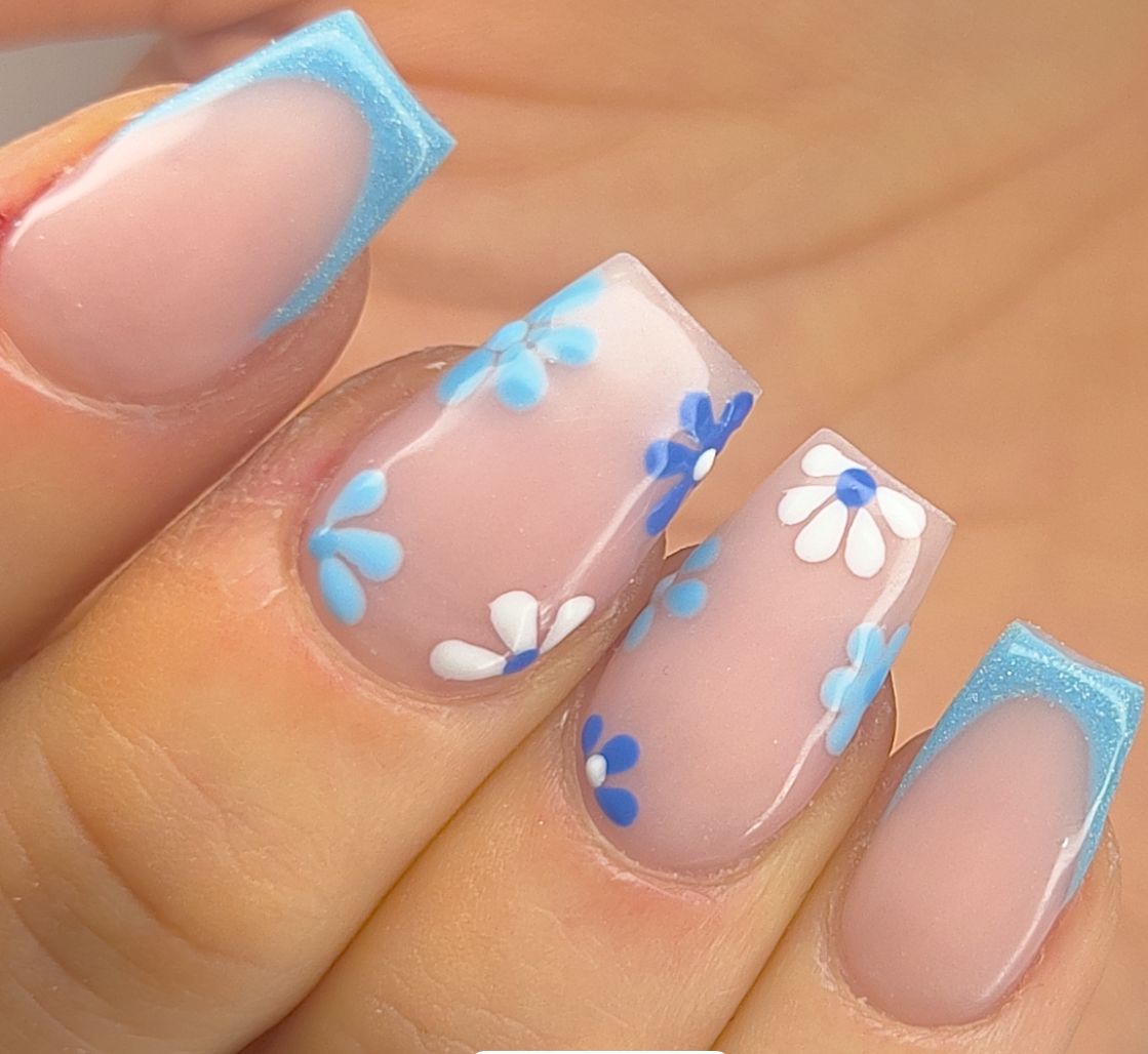 Alice Blue Gel Polish 15ml