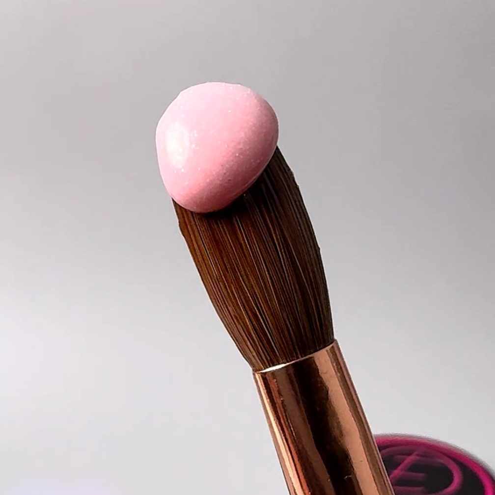 Pink Shimmer core powder