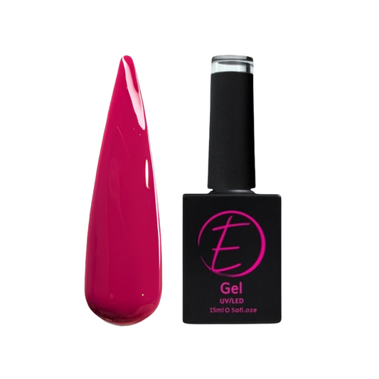 Berry Kiss Gel Polish 15ml