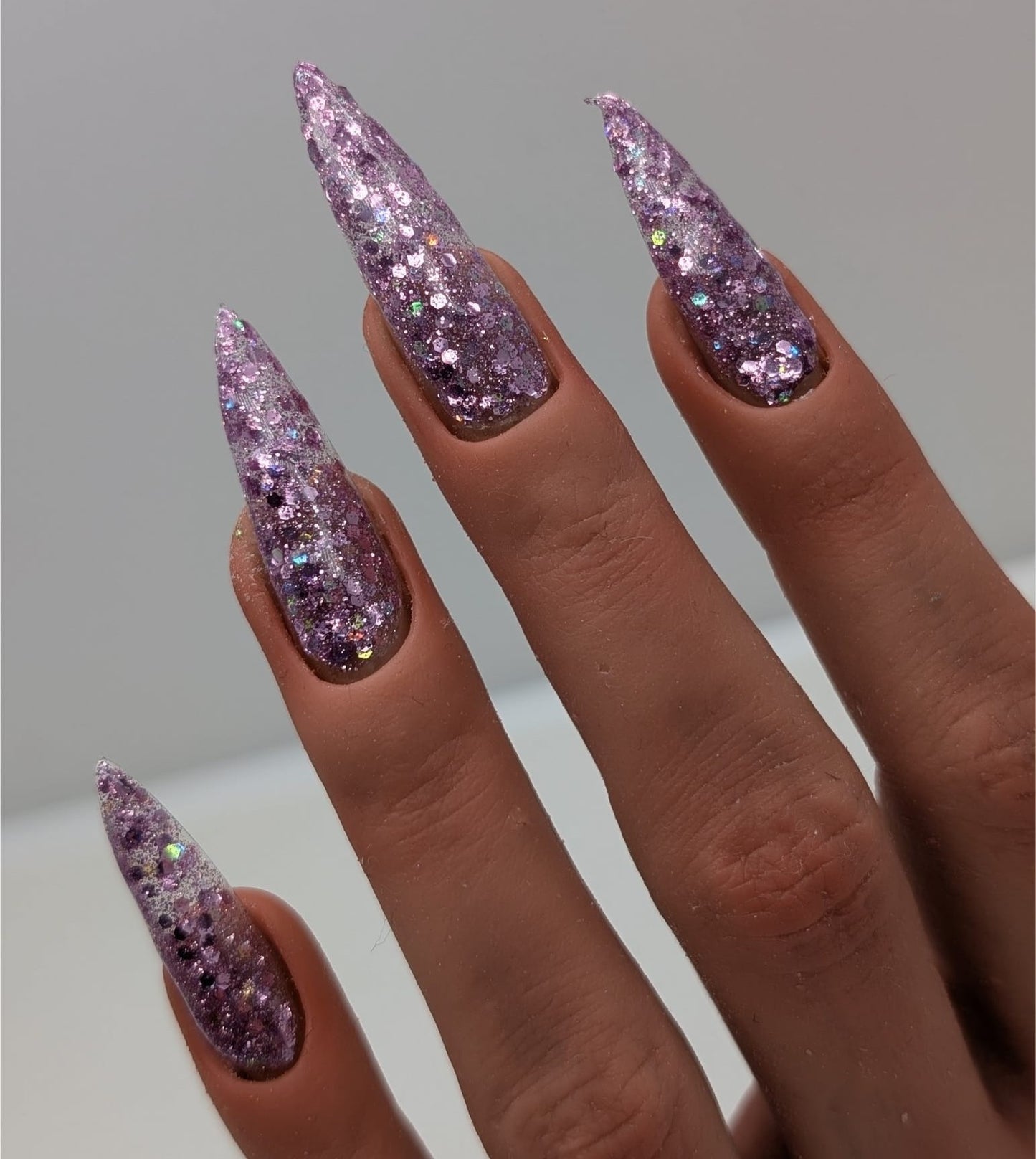The Galactic Glow Gel Collection