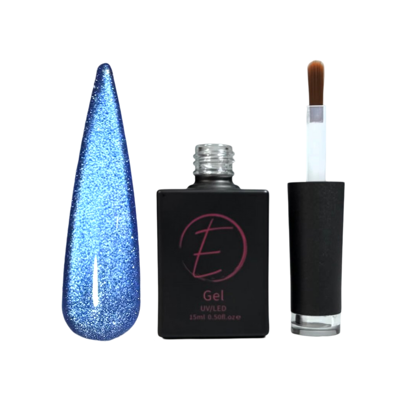 10's across the Board Cat Eye Gel