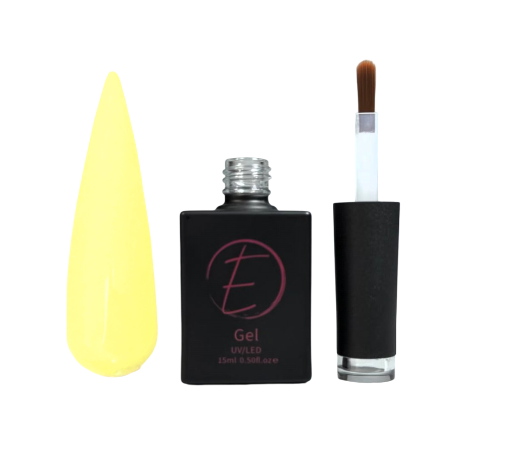 Lemonade Gel Polish