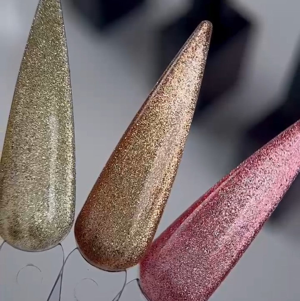 The Gemstone Treasures Cat Eye Gel Collection