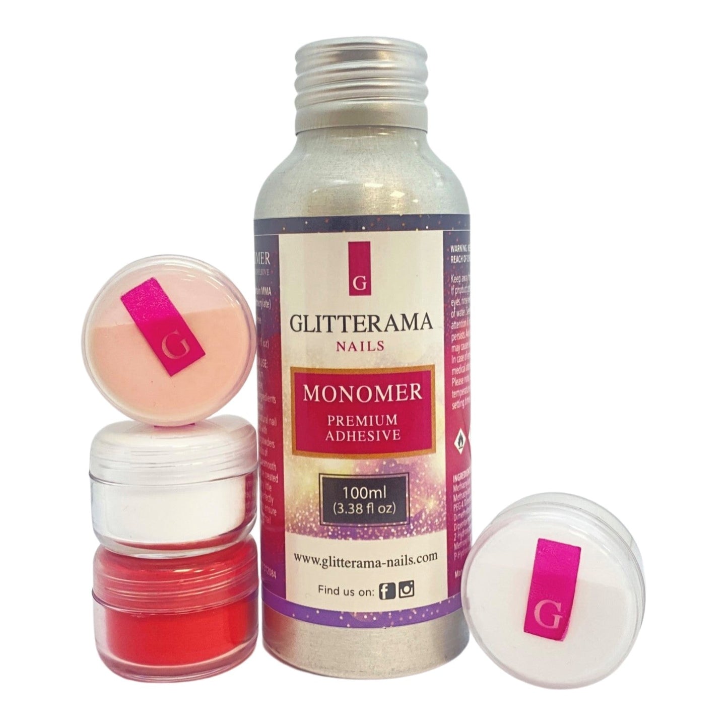 Trial Kit - 100ml