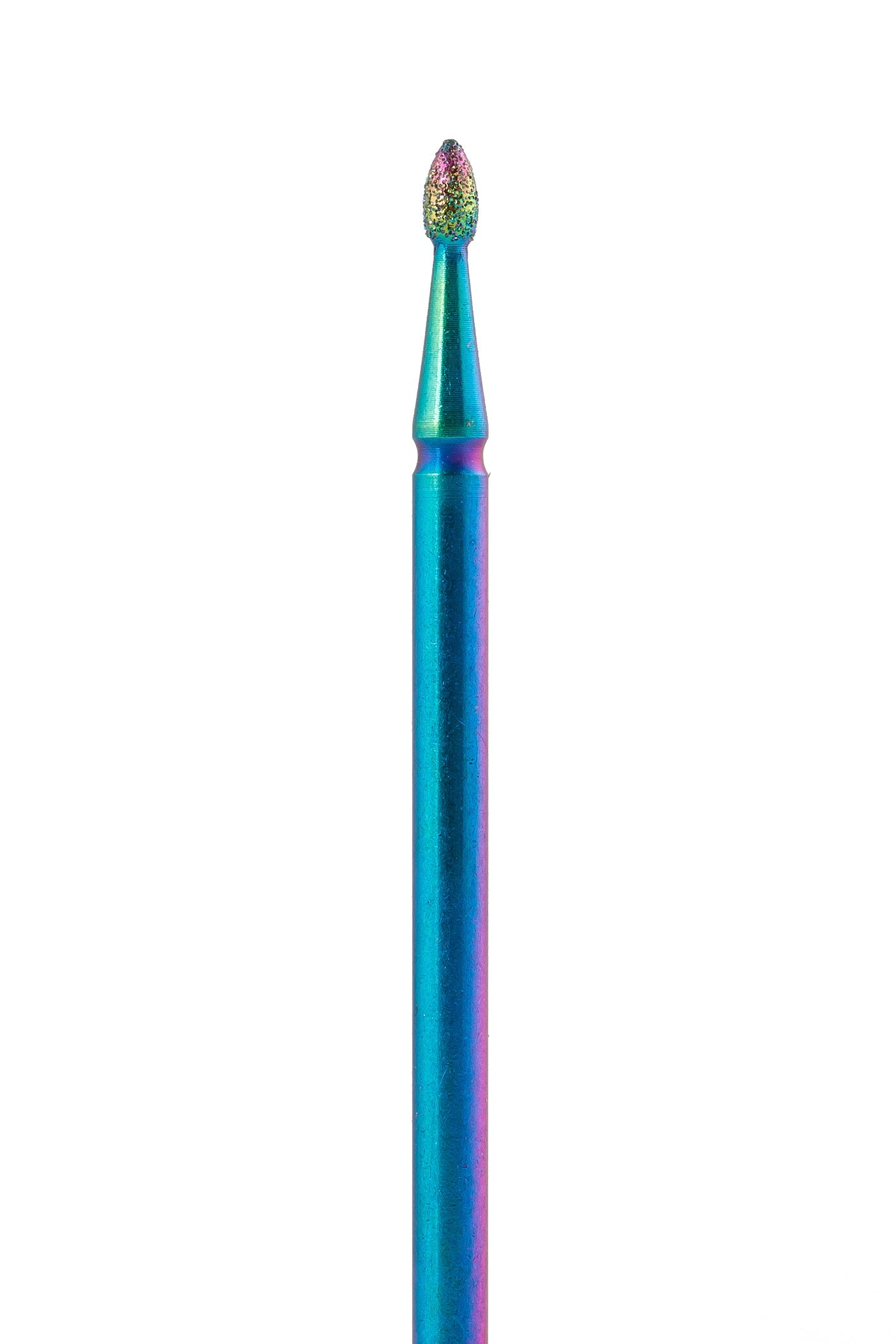 Diamond Cuticle Drill Bit Oval - B15