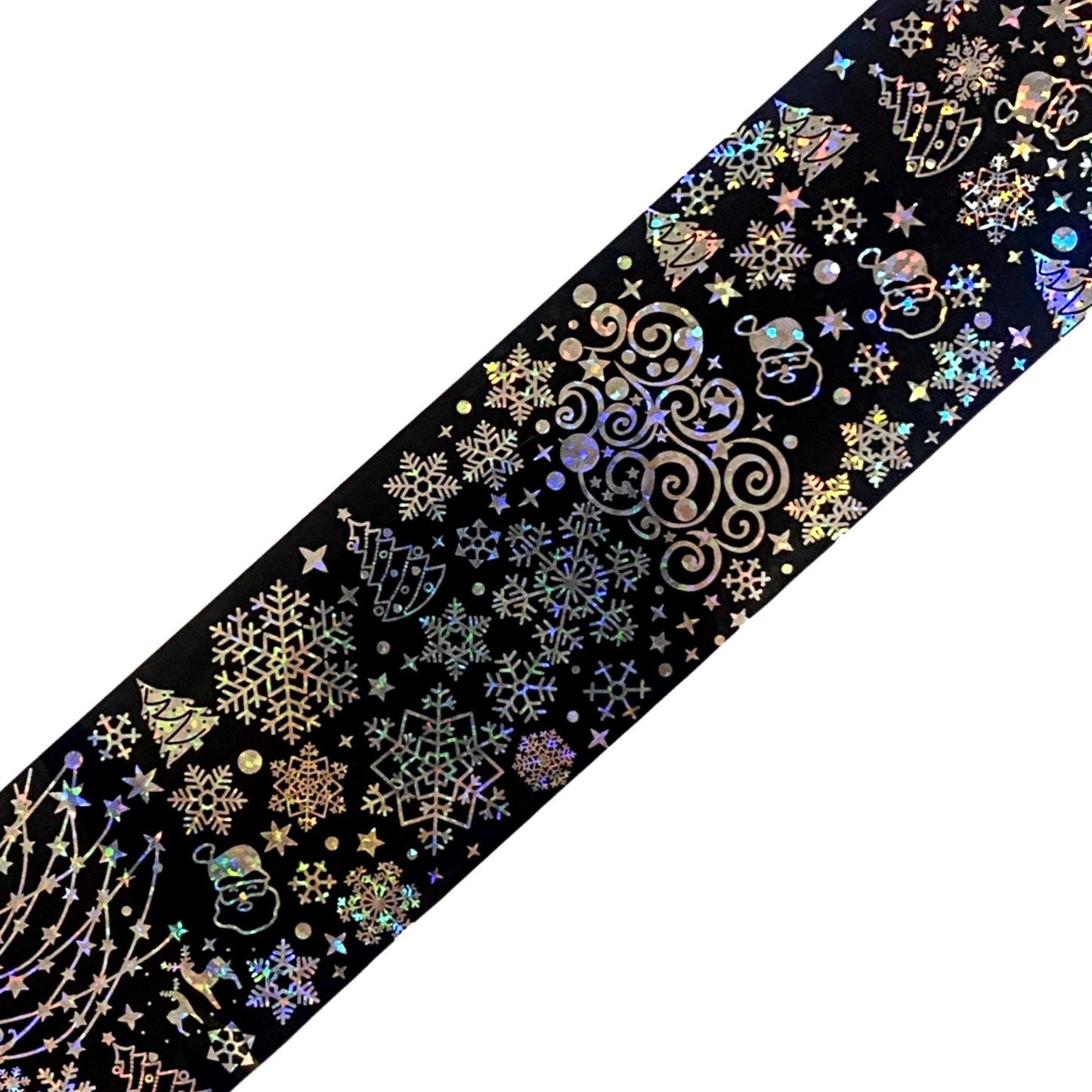 Nail Foil - NF091 Christmas