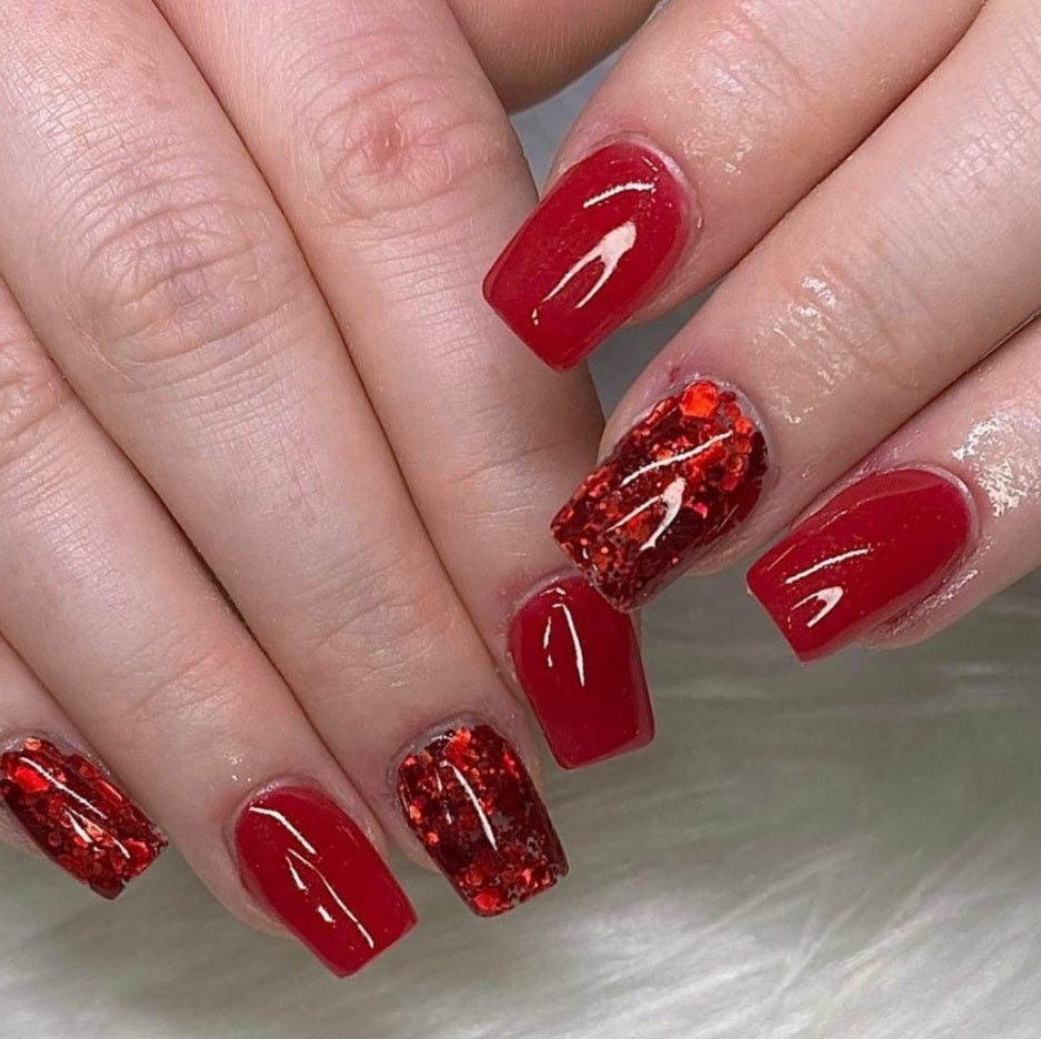 Lady In Red