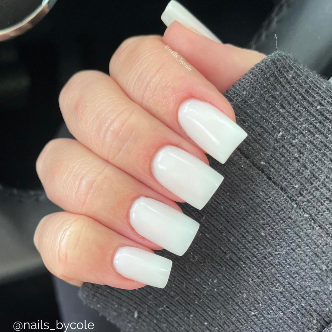 Lace White Builder Gel