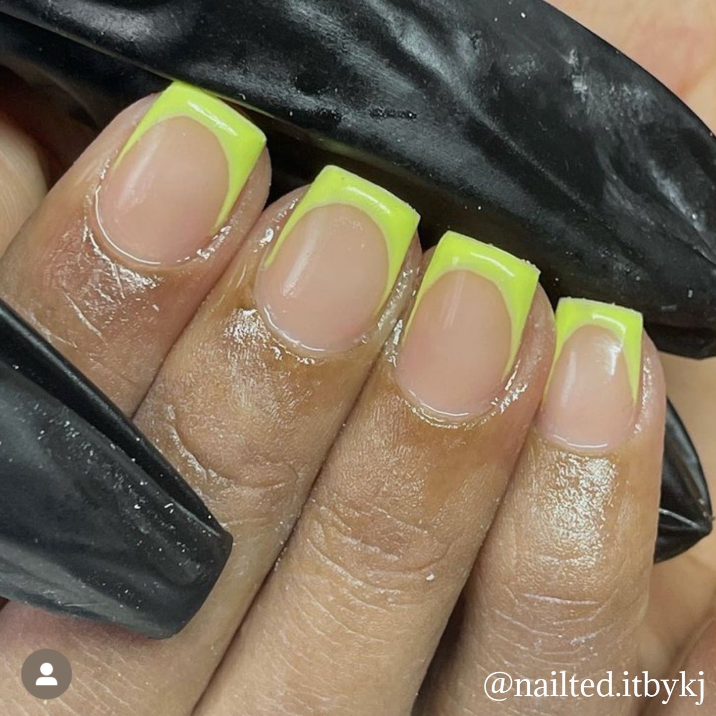 Lemonade Gel Polish