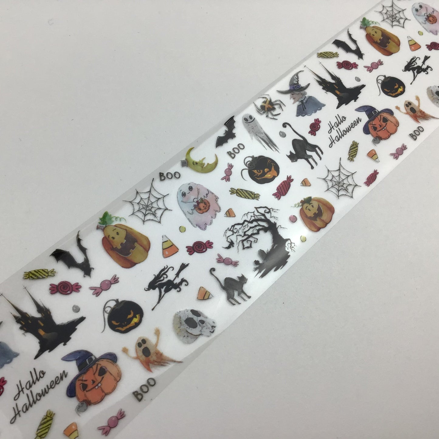 Halloween Nail Foils