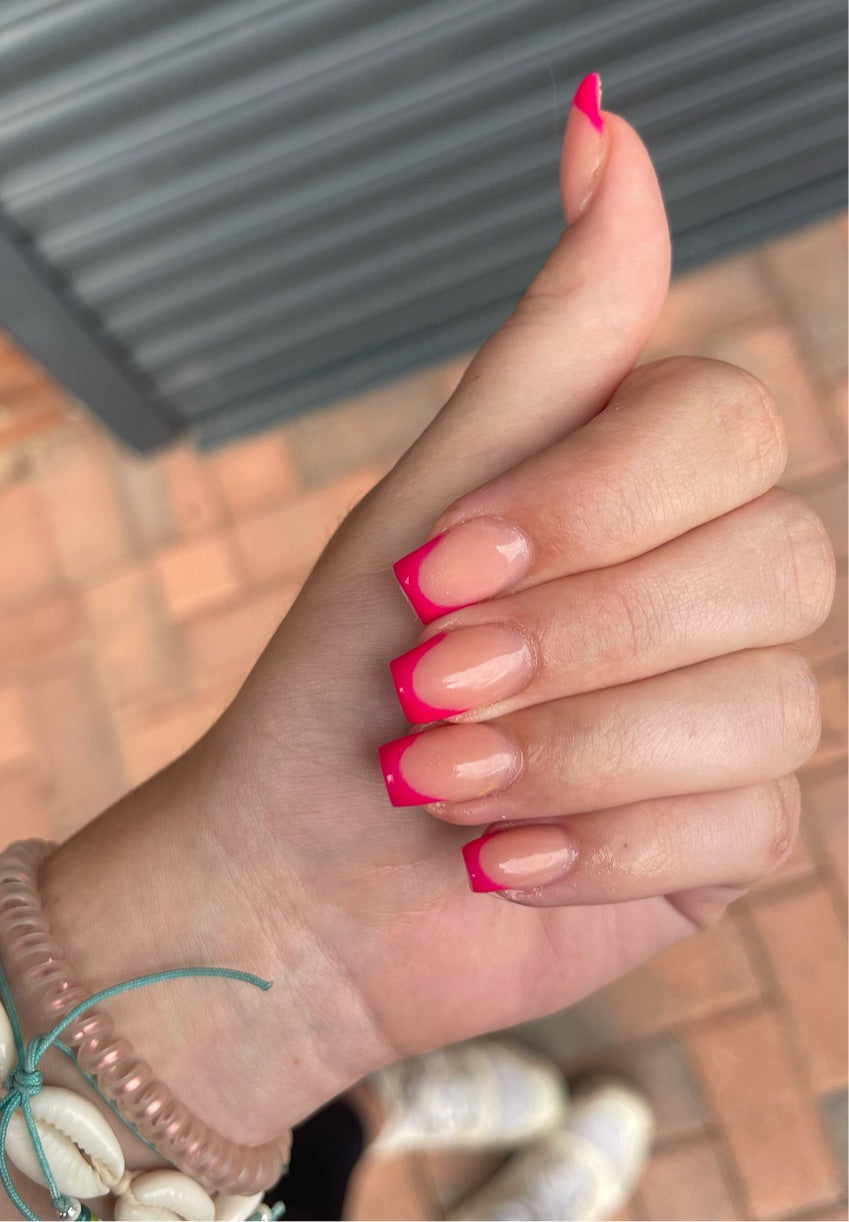 I Don’t Pink So Gel Polish