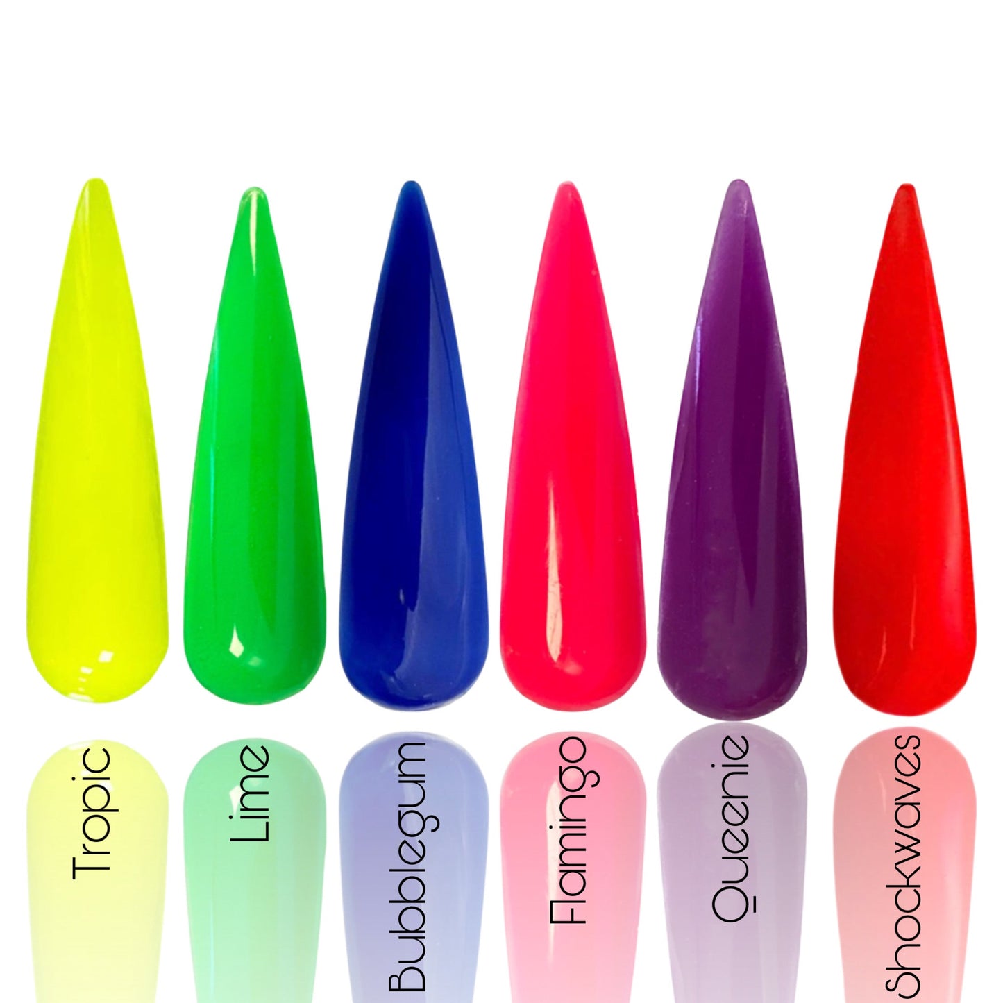 The Neon Collection