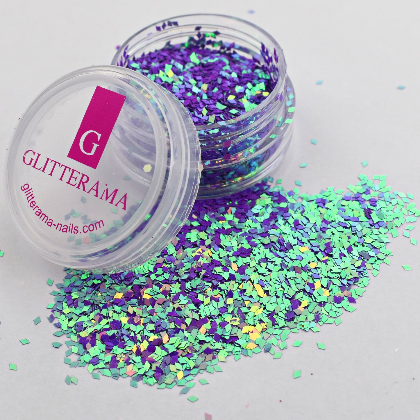 Diamond - Neon Purple