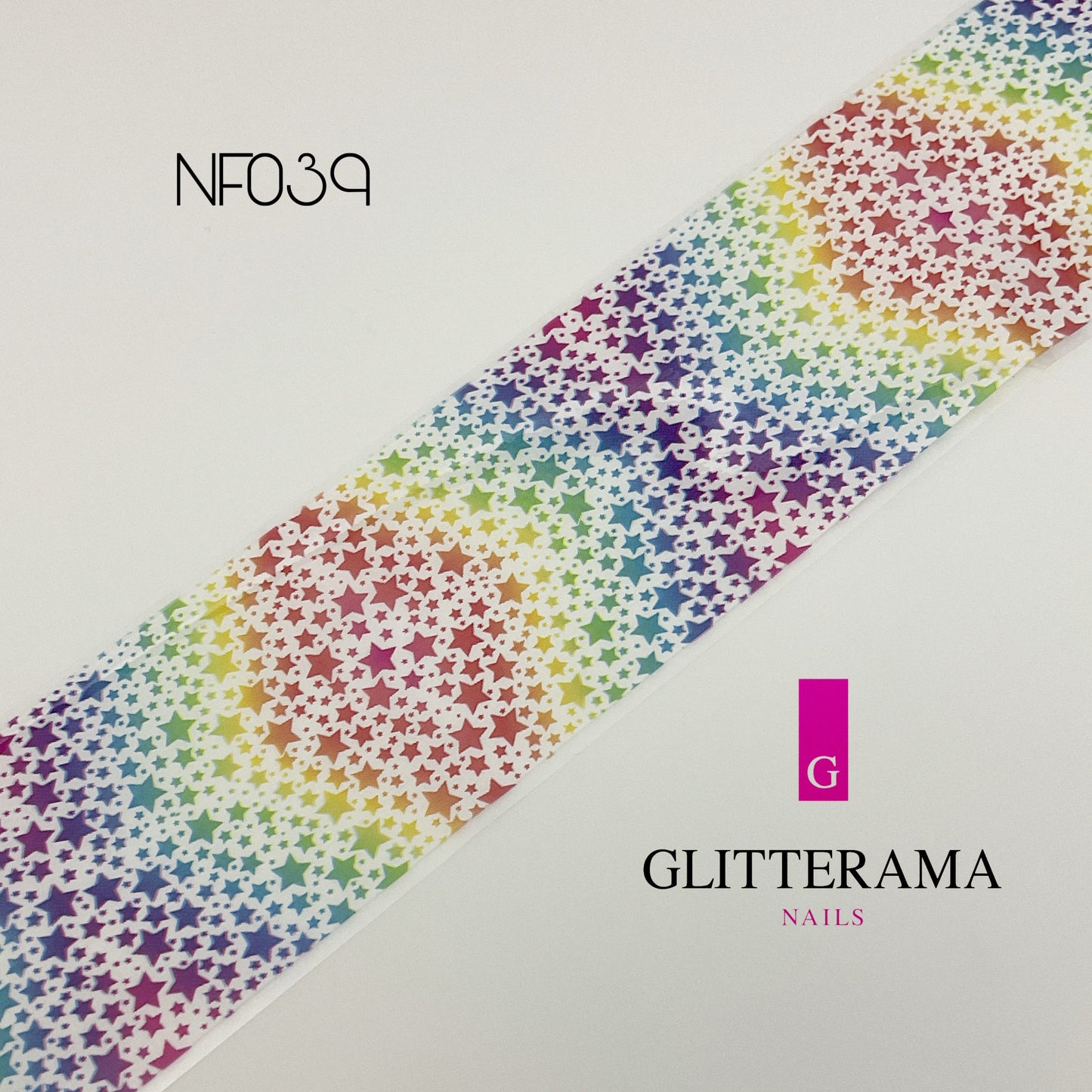 Nail Foil - NF039