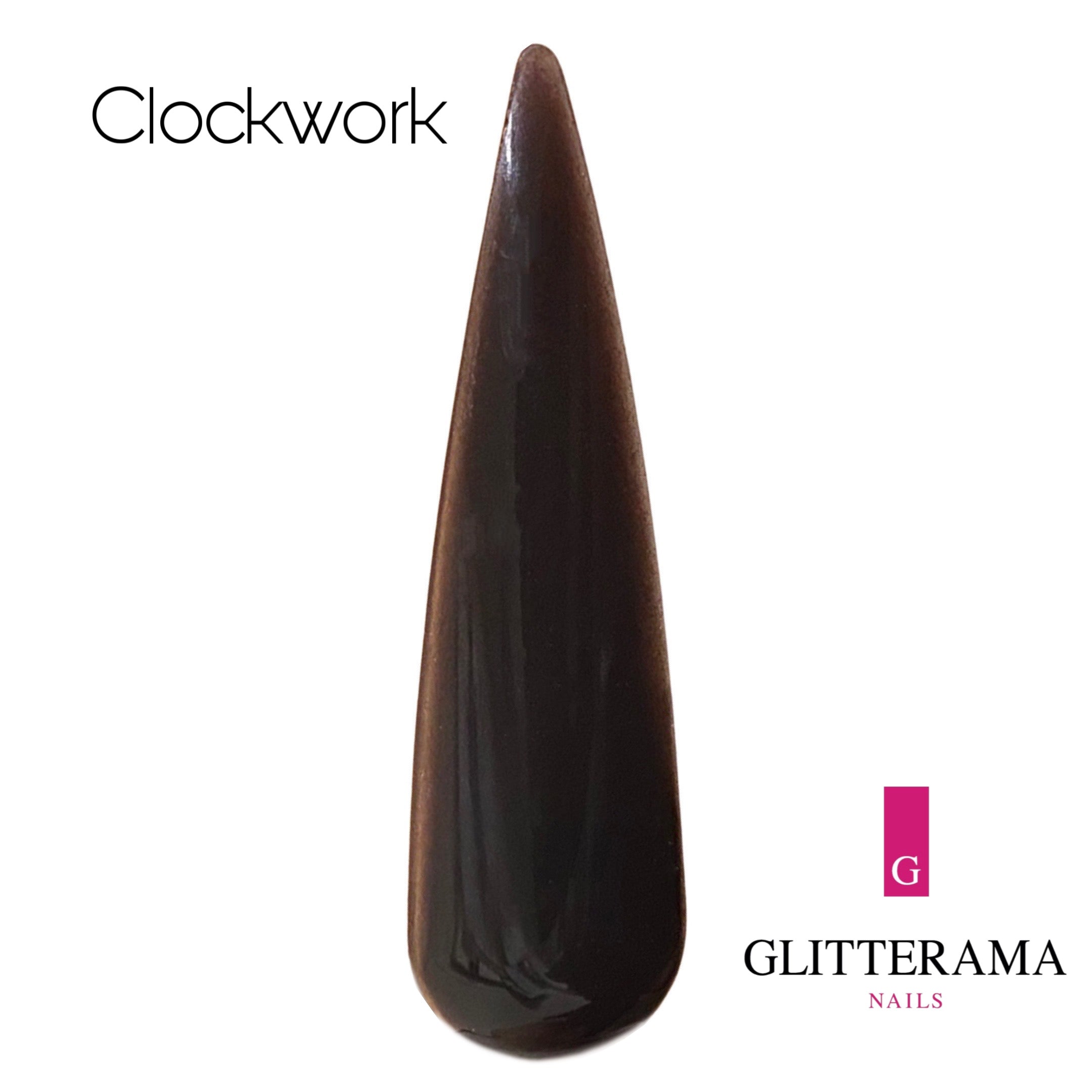 Clockwork Emma Louise Nail Systems