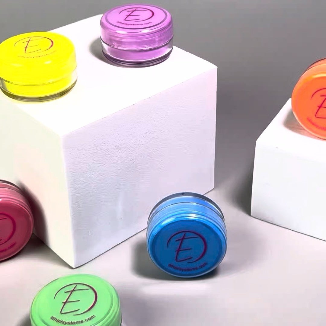COLOURED ACRYLIC POWDER