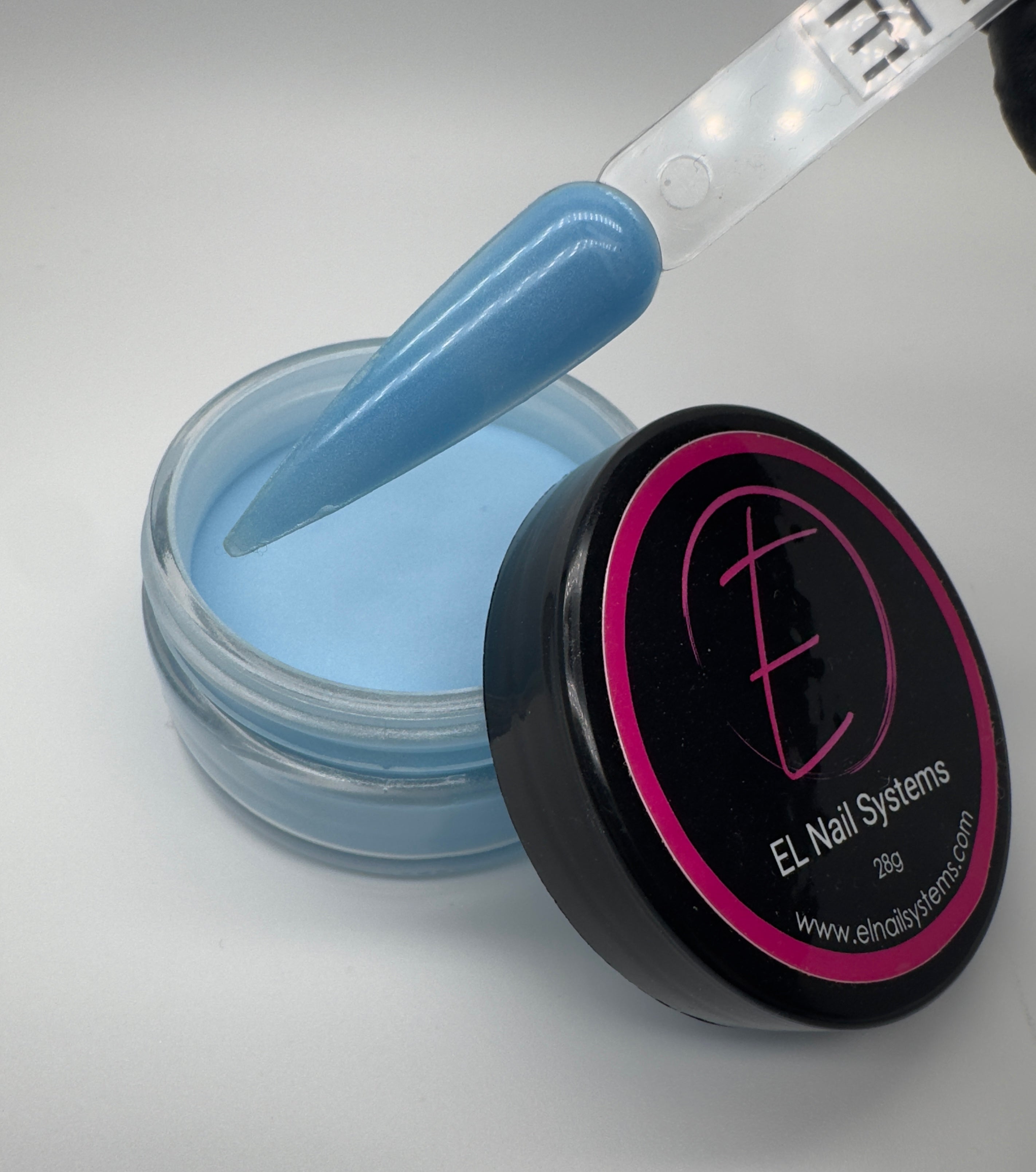 Alice Blue Acrylic Powder