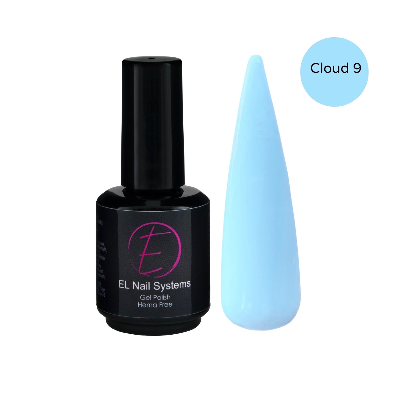 Cloud Nine Gel Polish 15ml