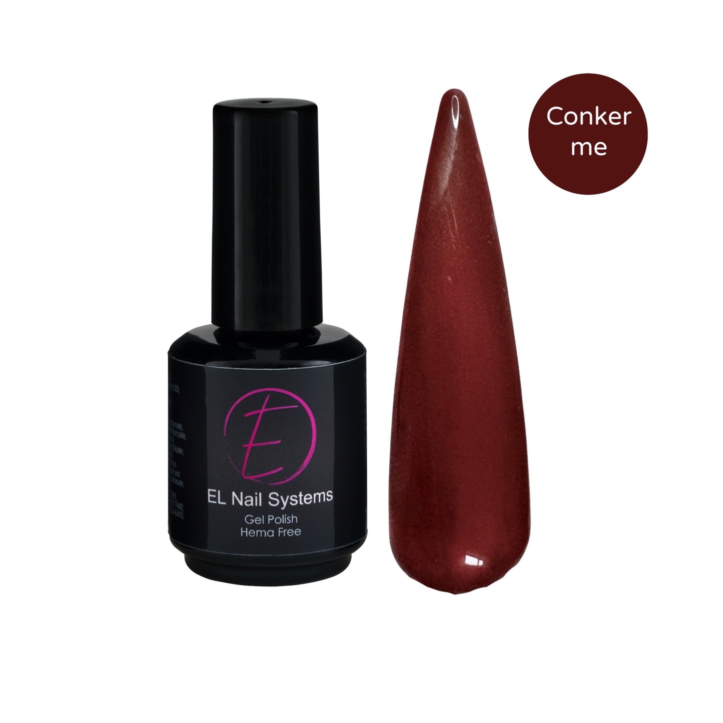 Conker me Gel Polish 15ml