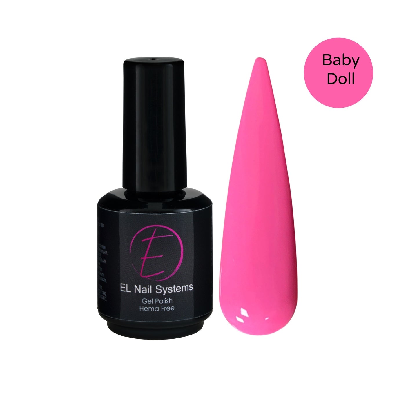 Baby Doll Gel Polish