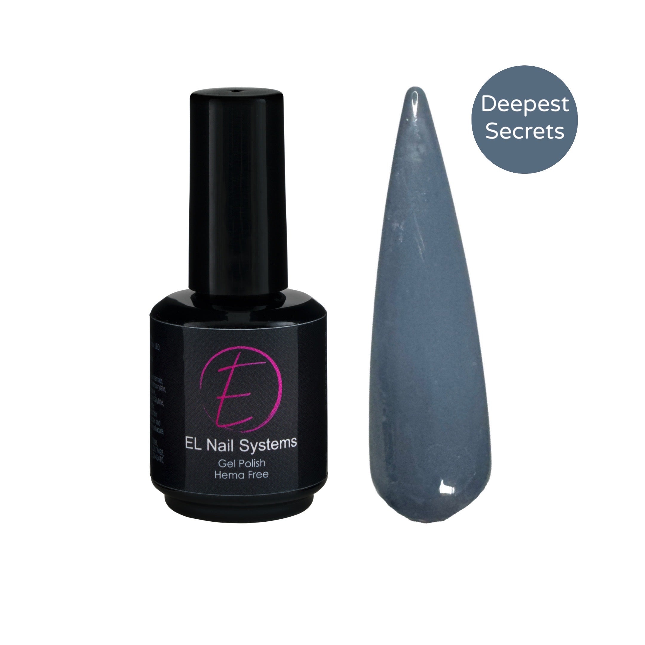 Deepest Secrets Gel Polish 15ml