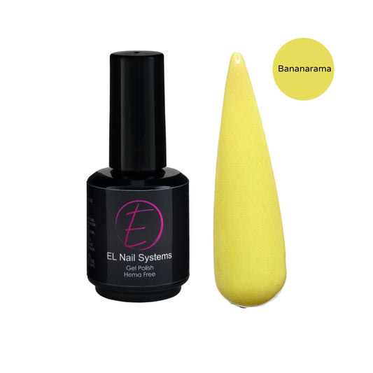 Bananarama Gel Polish 15ml