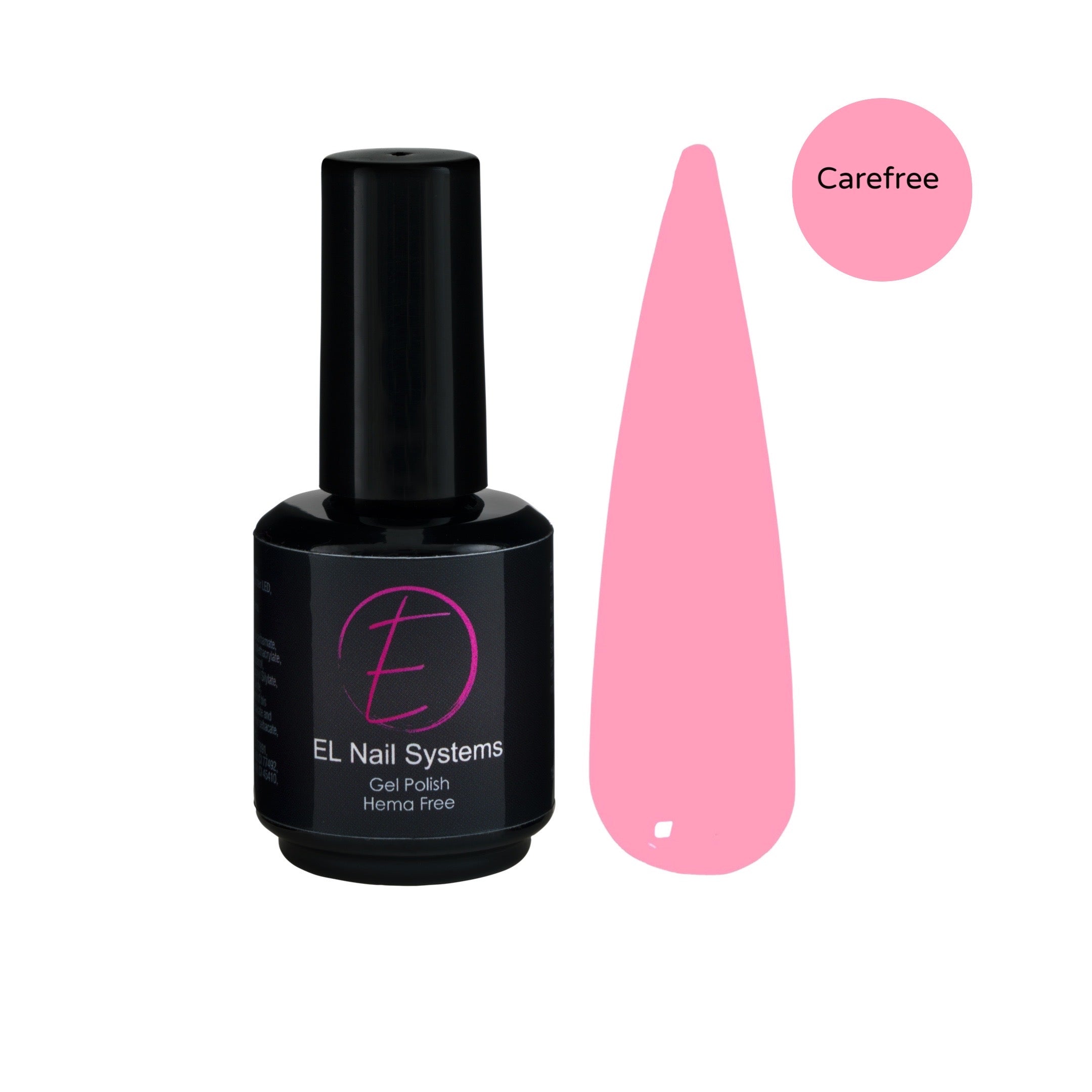 Care Free Gel Polish 15ml