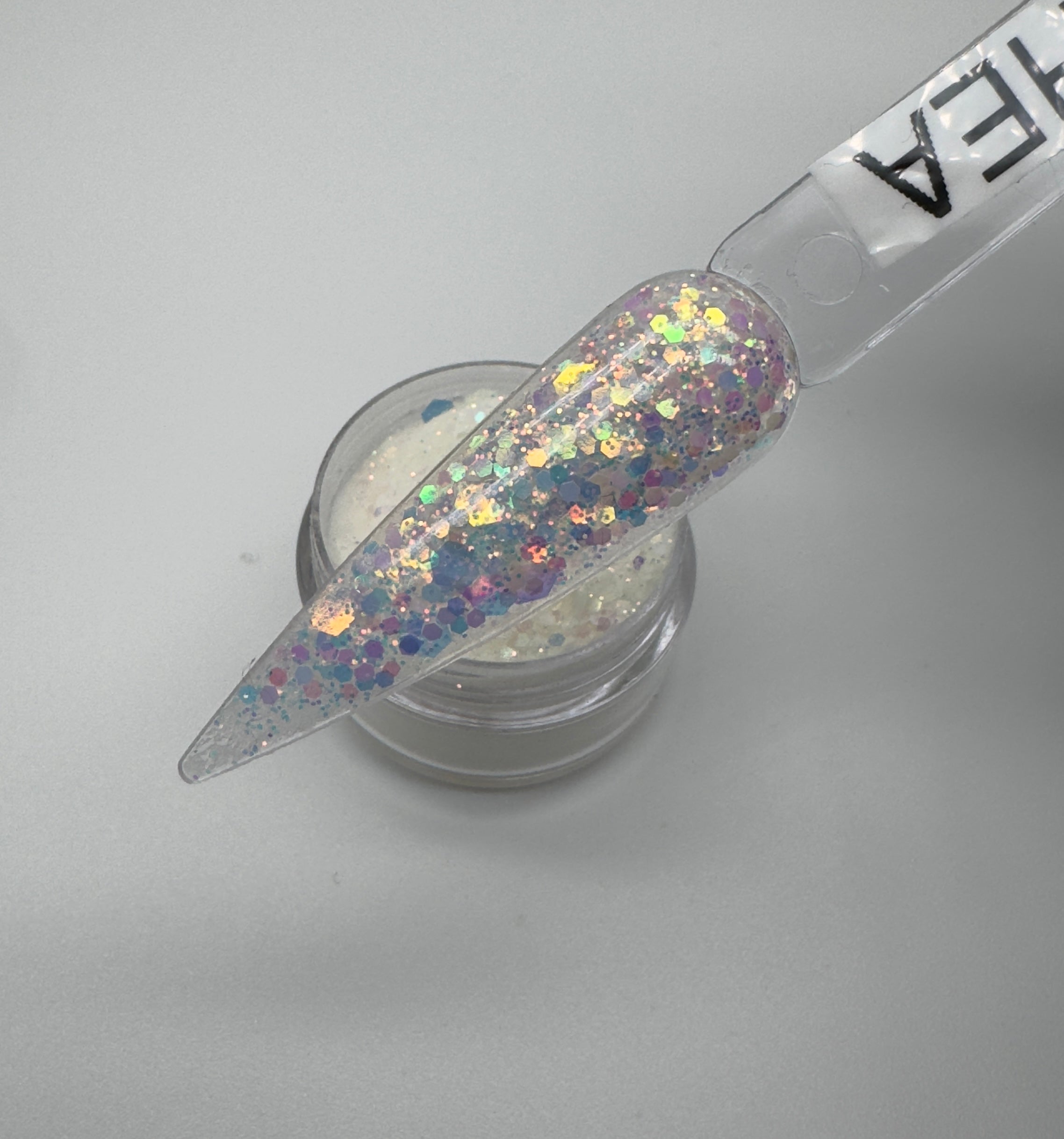 A Night In Heaven Glitter Acrylic Powder