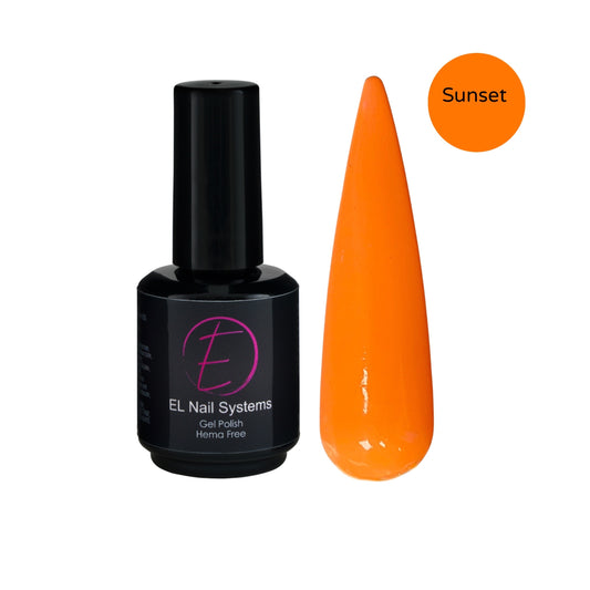 Sunset Gel Polish 15ml