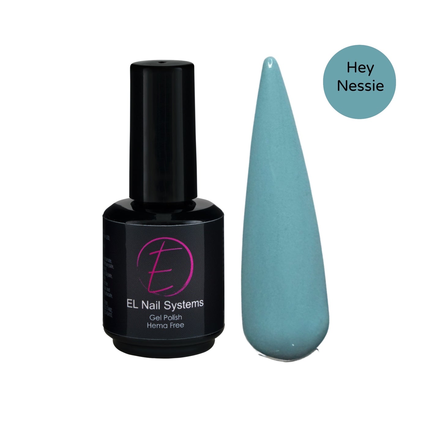 Hey Nessie Gel Polish 15ml