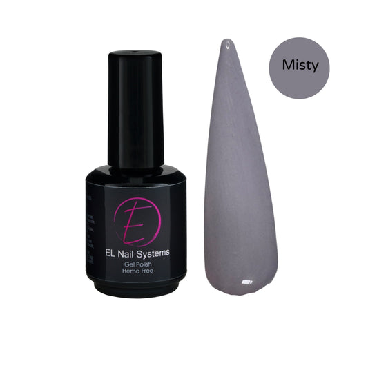 Misty Gel Polish 15ml