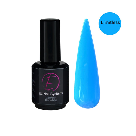 Limitless Gel Polish 15ml