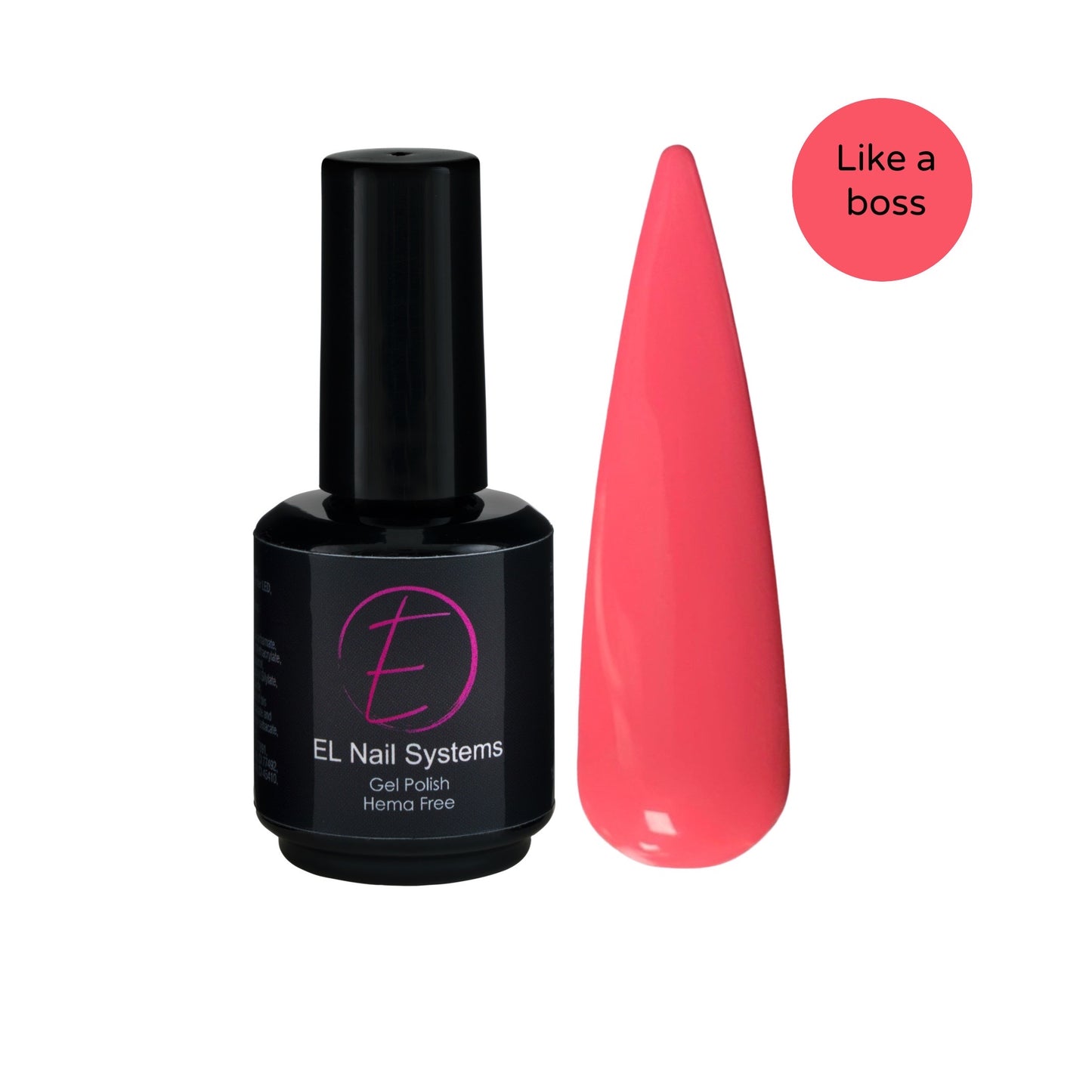 Like A Boss Gel Polish 15ml