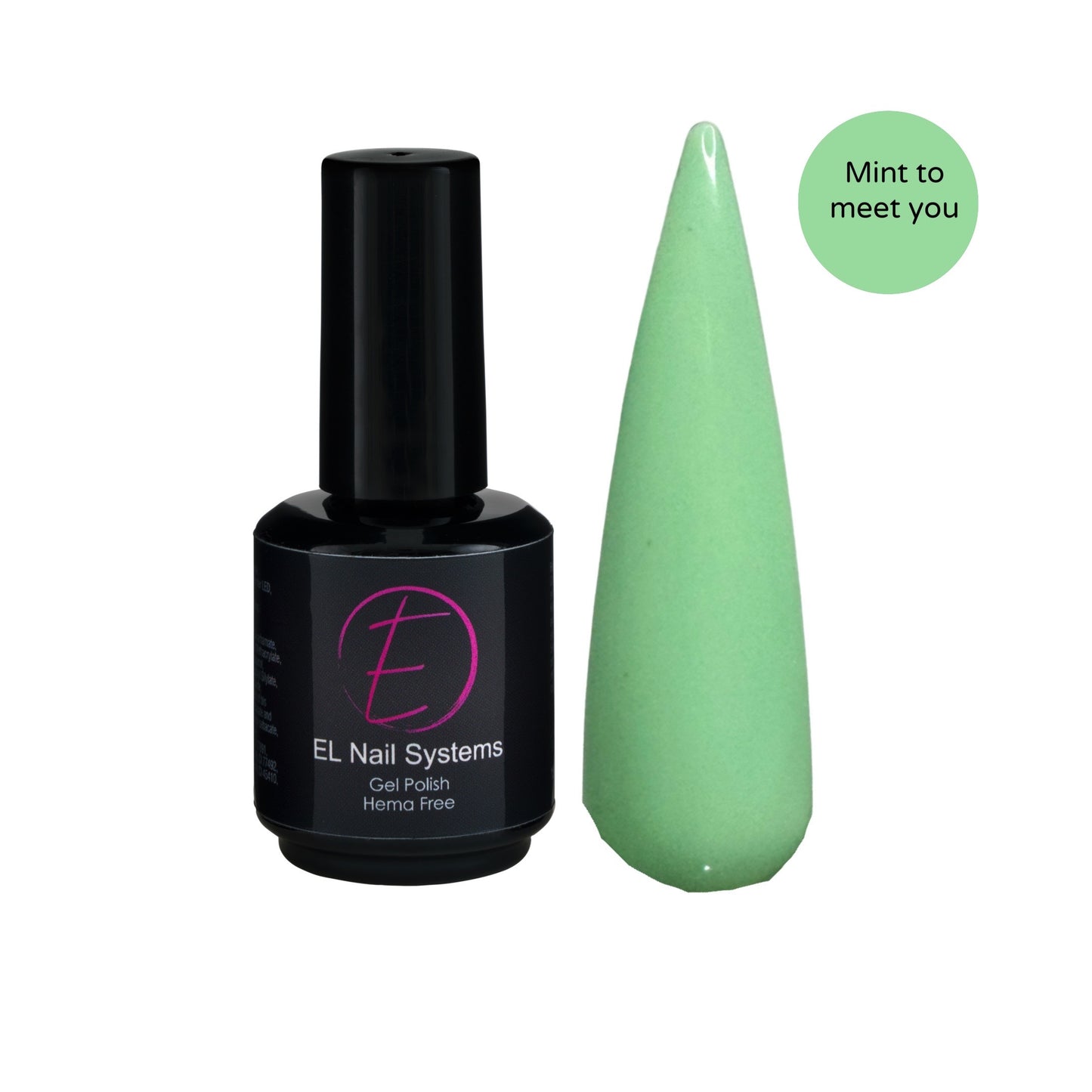 Mint to meet you Gel Polish 15ml