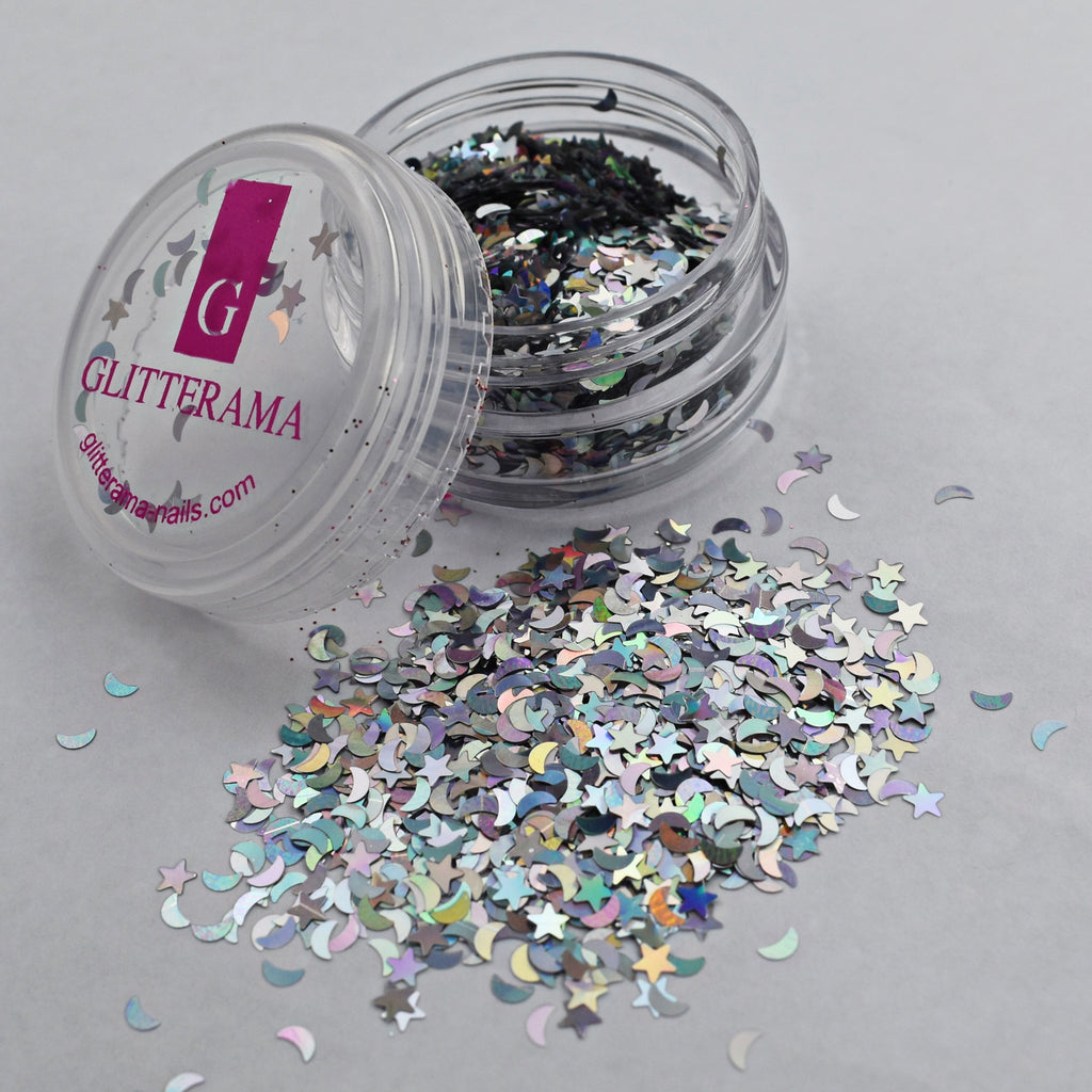 loose glitter bundle x 20 pots