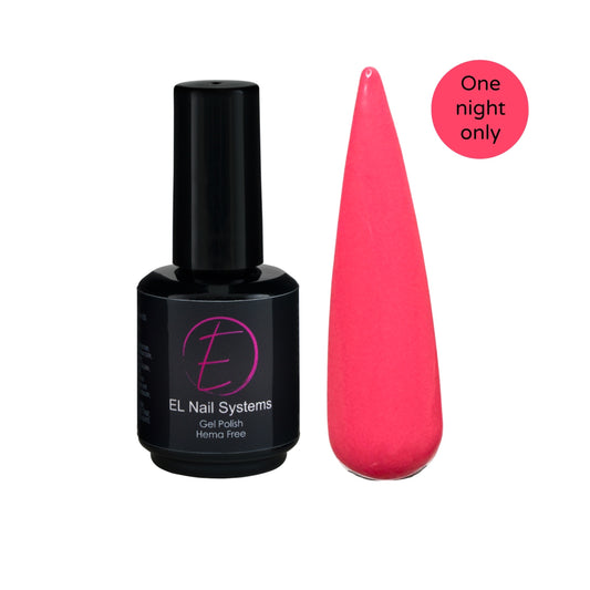 One night only Gel Polish 15ml