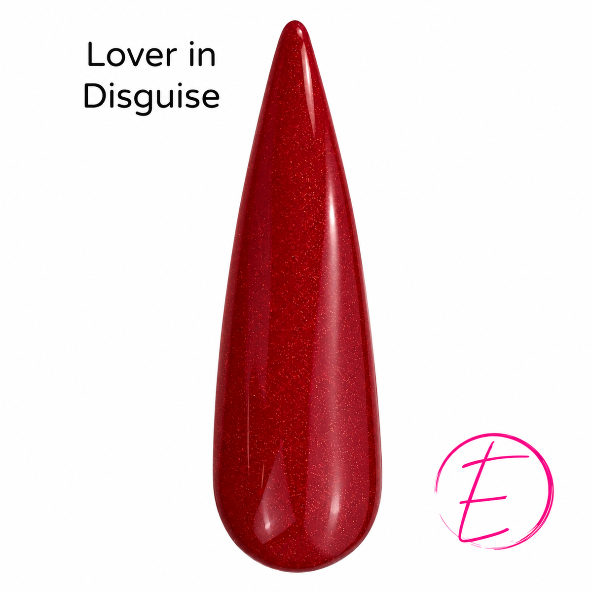 Lover In Disguise Acrylic Powder