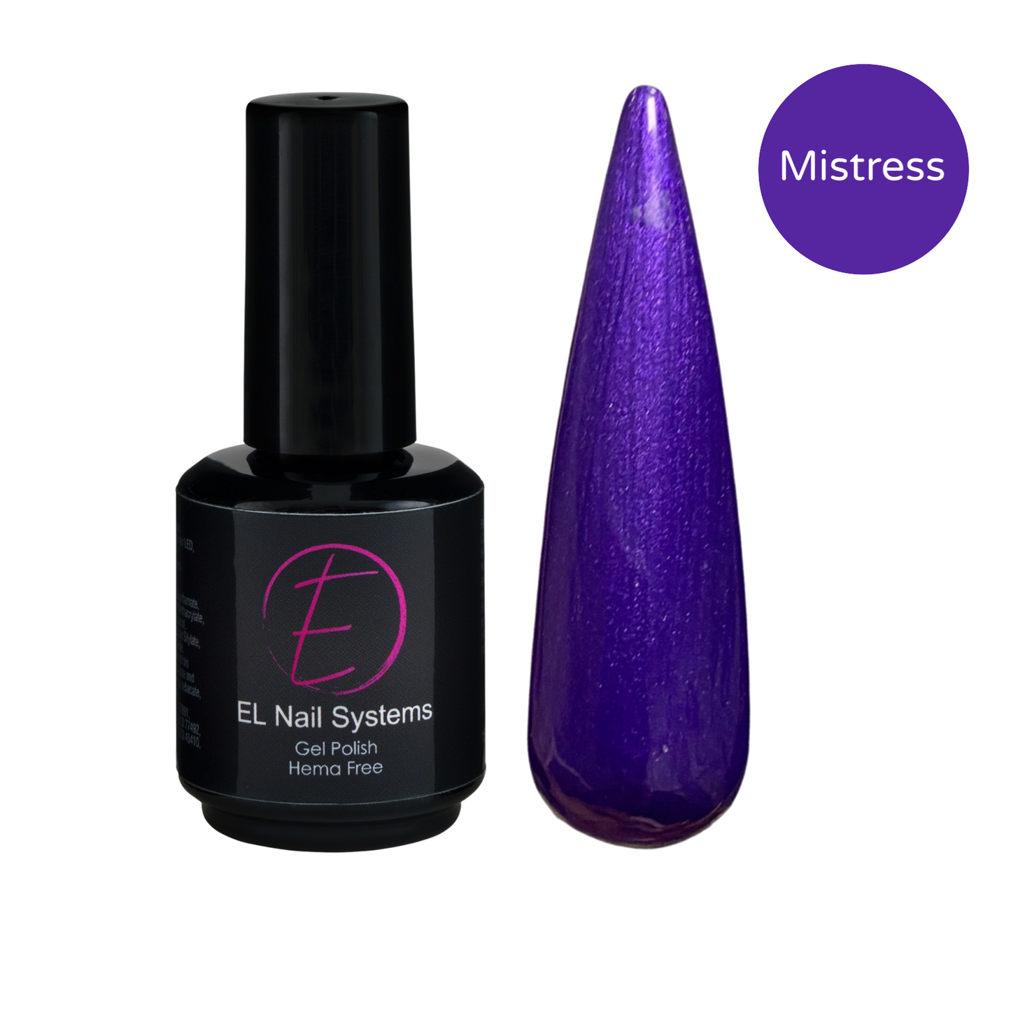 Mistress Gel Polish