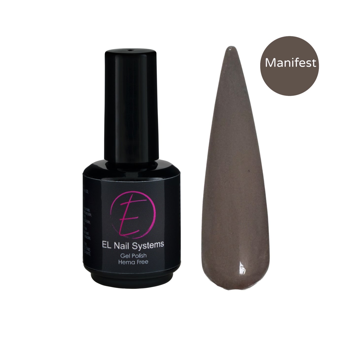 Manifest Gel Polish 15ml